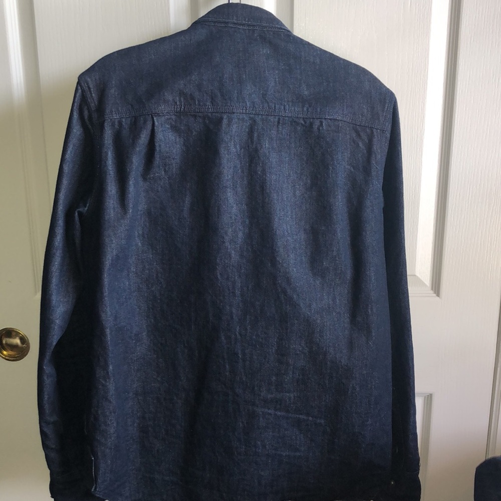 Chrome Industries Dyneema Wyatt Shirt Made in USA - Picture 8 of 13